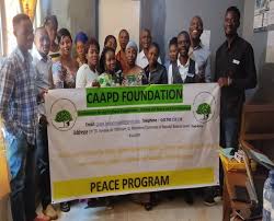 Programme de Paix et non –violence